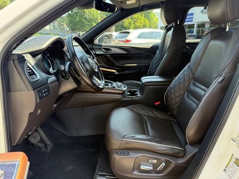 Certified 2023 MAZDA CX-9 Signature AWD/4WD image 26