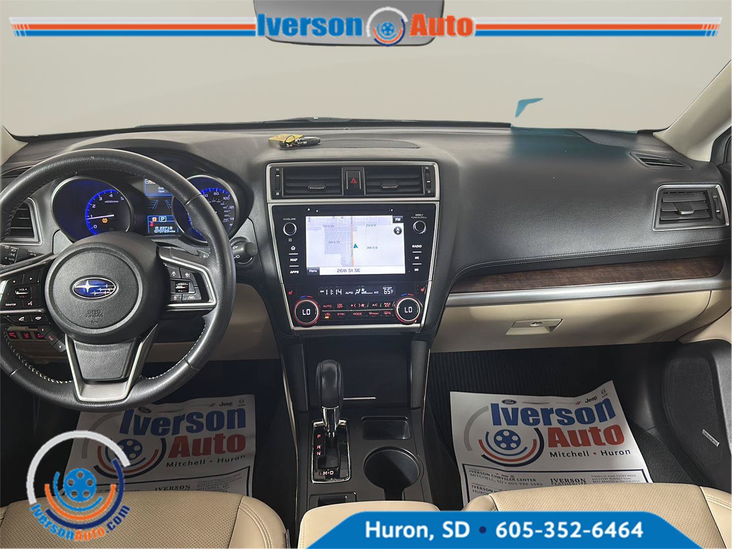 Used 2018 Subaru Outback 2.5i Limited AWD/4WD image 28