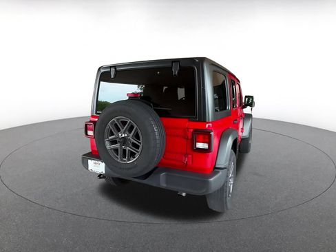 Used 2025 Jeep Wrangler Unlimited Sport AWD/4WD image 15