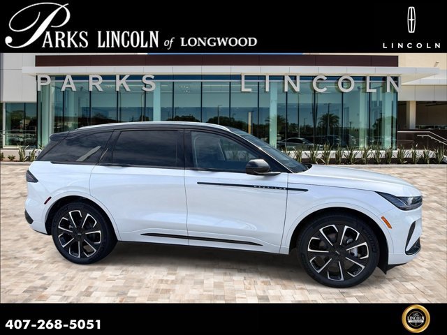 New 2026 Lincoln Nautilus Reserve AWD/4WD image 1