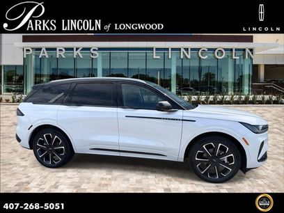 New 2026 Lincoln Nautilus Reserve