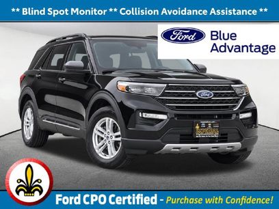 Used 2024 Ford Explorer XLT w/ Equipment Group 202A