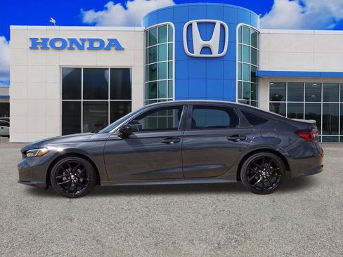 Used 2025 Honda Civic Sport image 6