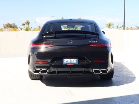 Used 2023 Mercedes-Benz AMG GT 63 image 10