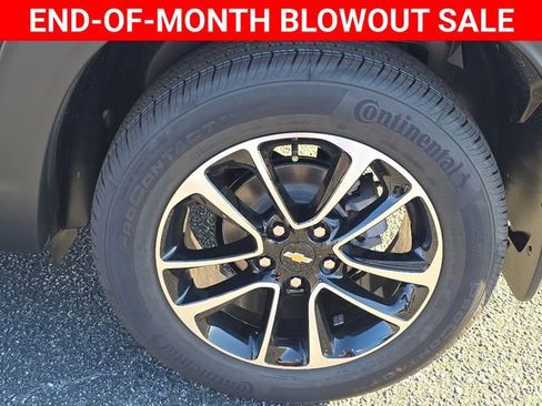 New 2026 Chevrolet TrailBlazer LT w/ Convenience Package image 19