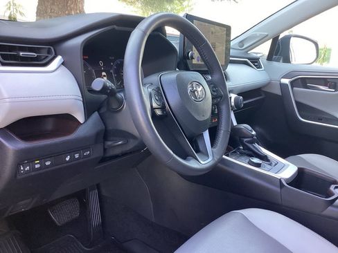 Used 2024 Toyota RAV4 Limited AWD/4WD image 11