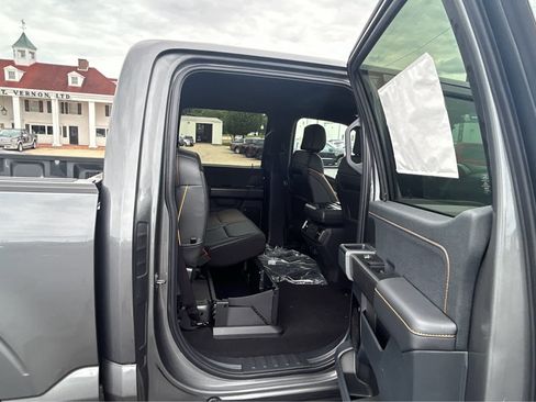 New 2025 Ford F150 Tremor w/ Equipment Group 402A High image 14
