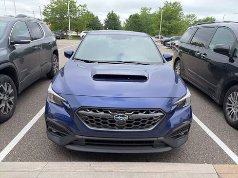 Used 2024 Subaru WRX Premium AWD/4WD image 3
