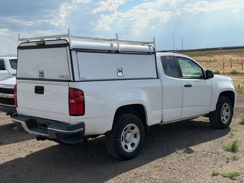 Certified 2022 Chevrolet Colorado W/T w/ WT Convenience Package AWD/4WD image 3