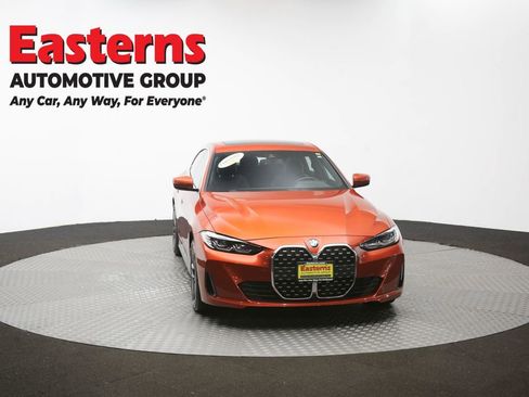 Used 2022 BMW 430i Gran Coupe w/ Convenience Package RWD image 54