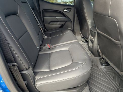 Used 2022 Chevrolet Colorado ZR2 w/ ZR2 Dusk Special Edition image 13