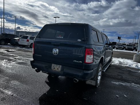 Used 2021 RAM 1500 Big Horn image 5