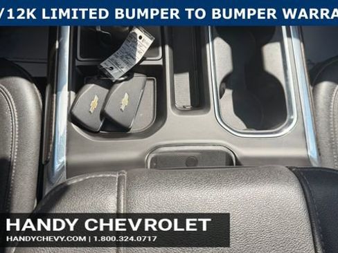 Certified 2024 Chevrolet Silverado 1500 LT w/ All Star Edition Plus AWD/4WD image 31