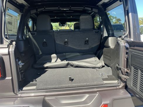 New 2026 Jeep Wrangler Willys image 27