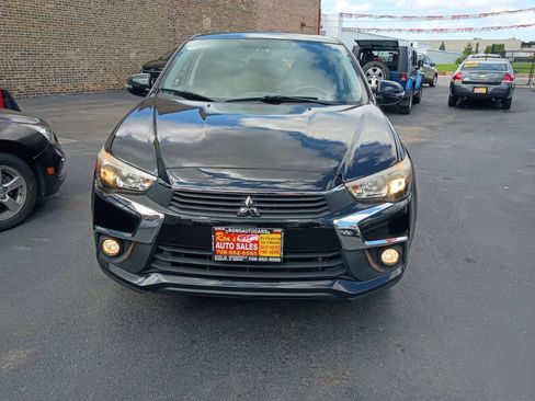 Used 2016 Mitsubishi Outlander Sport ES AWD/4WD image 3