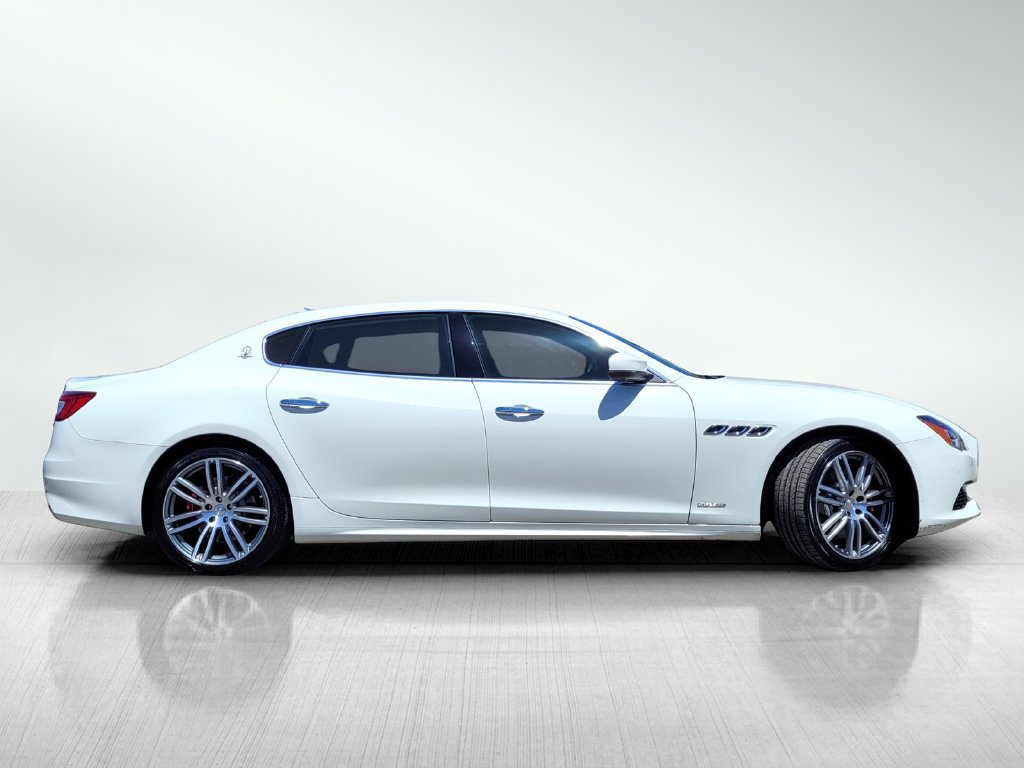 Used 2018 Maserati Quattroporte S GranLusso RWD image 5