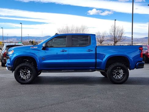 Used 2024 Chevrolet Silverado 1500 RST w/ All Star Edition Plus AWD/4WD image 2