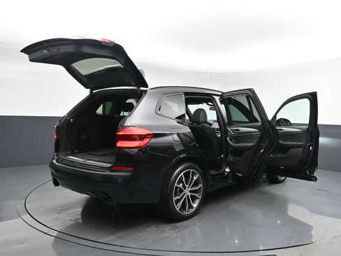 Used 2021 BMW X3 xDrive30i w/ Premium Package Enhanced AWD/4WD image 31