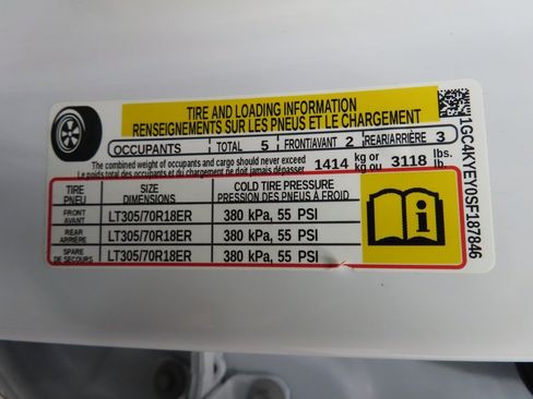 Used 2025 Chevrolet Silverado 2500 ZR2 w/ Technology Package image 61