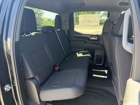 New 2026 Chevrolet Silverado 1500 RST w/ RST Select Package AWD/4WD image 27
