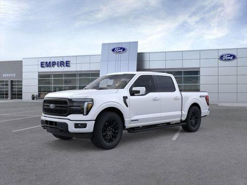 New 2025 Ford F150 Lariat w/ Equipment Group 502A High image 1