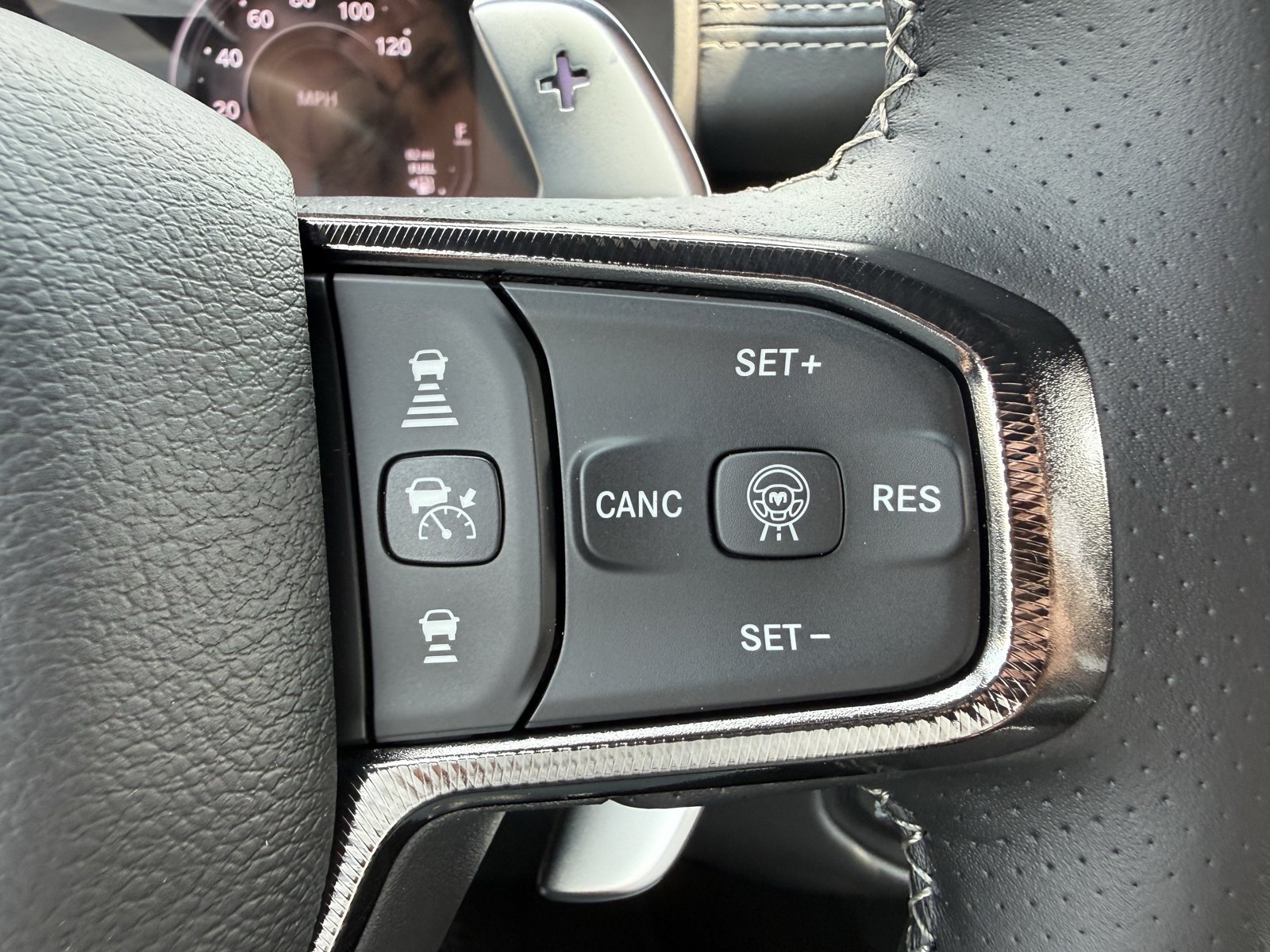 New 2026 RAM 1500 RHO w/ RHO Level 1 Equipment Group AWD/4WD image 21
