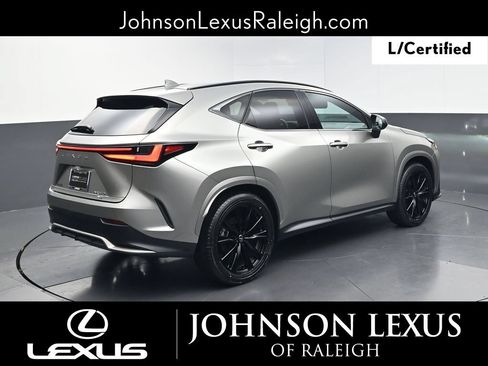Certified 2024 Lexus NX 350 F Sport AWD/4WD image 9
