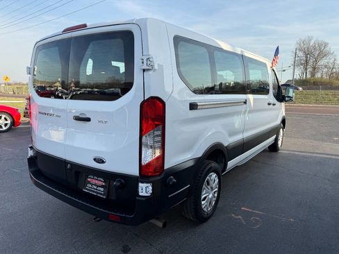 Used 2024 Ford Transit 350 XLT image 5