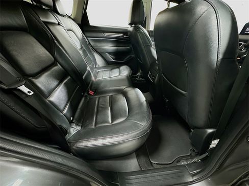 Used 2021 MAZDA CX-5 Grand Touring w/ GT Premium Package image 29