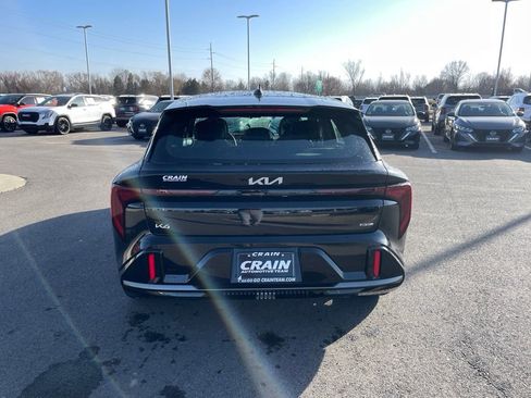 New 2026 Kia K4 GT-Line Turbo image 6