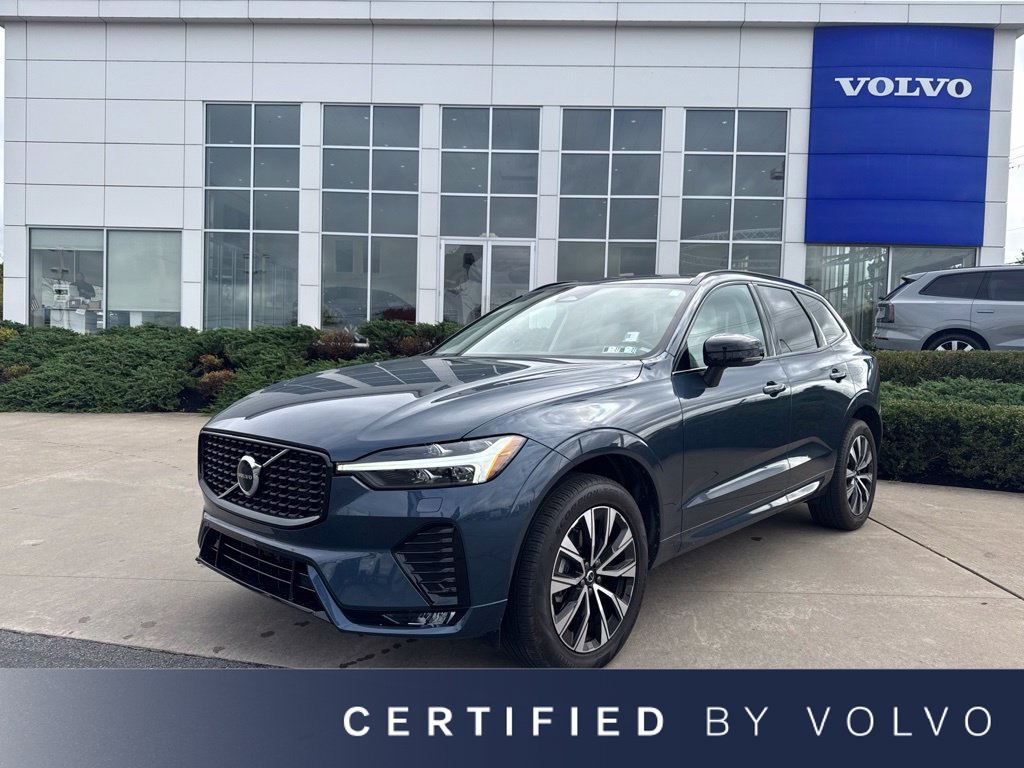 Used 2025 Volvo XC60 B5 Core w/ Protection Package Premier AWD/4WD image 1