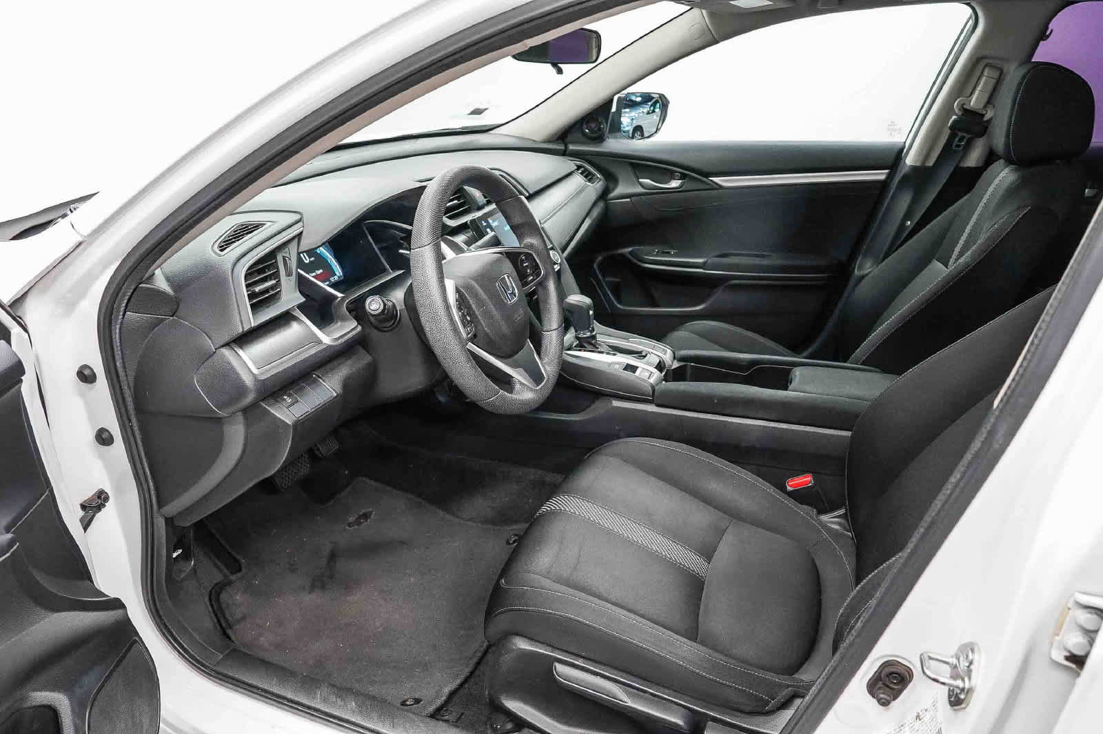 Used 2016 Honda Civic EX image 18