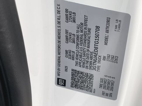 New 2026 GMC Sierra 1500 Pro w/ Pro Value Package image 34