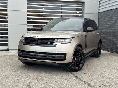 Certified 2024 Land Rover Range Rover SE