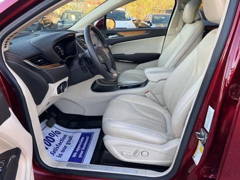 Used 2015 Lincoln MKC AWD w/ Equipment Group 102A Reserve image 12