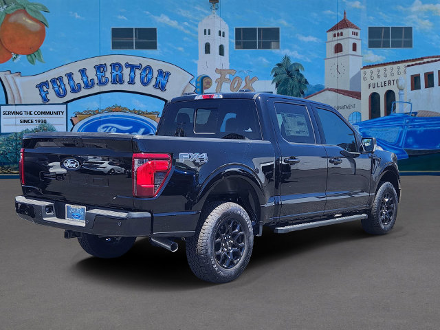 New 2026 Ford F150 XLT AWD/4WD image 3
