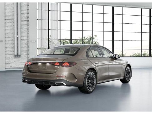 New 2026 Mercedes-Benz E 350 4MATIC Sedan image 22
