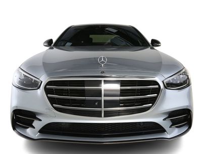 Used 2023 Mercedes-Benz S 500 4MATIC w/ AMG Line