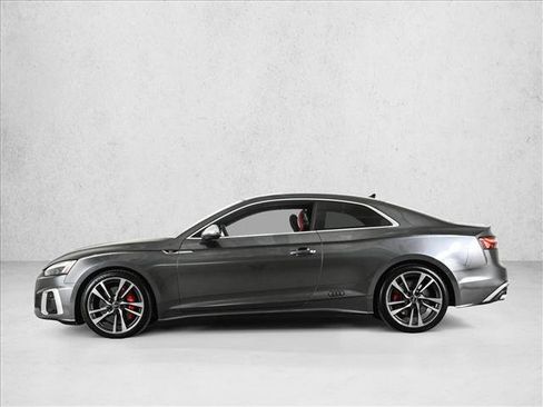 Used 2023 Audi S5 Premium Plus w/ Premium Plus image 9