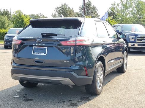 Certified 2023 Ford Edge SEL AWD/4WD image 4