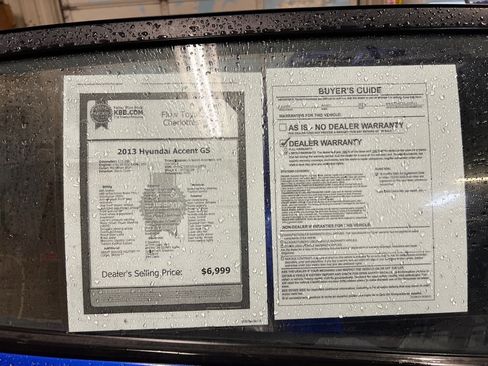 Used 2013 Hyundai Accent GS image 37