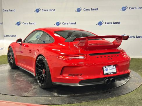 Used 2015 Porsche 911 GT3 RWD image 5