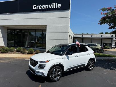 Used 2025 Hyundai Venue Limited