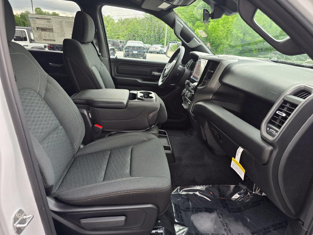 New 2026 RAM 1500 Warlock AWD/4WD image 25