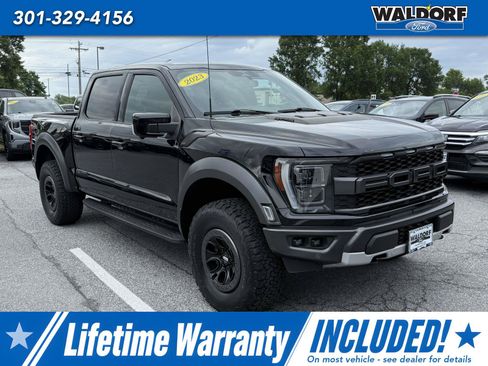 Certified 2023 Ford F150 Raptor w/ Raptor Carbon Fiber Package AWD/4WD image 1