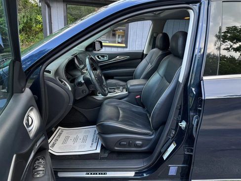 Used 2019 INFINITI QX60 Luxe w/ Essential Package AWD/4WD image 10