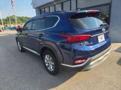 Used 2020 Hyundai Santa Fe SEL