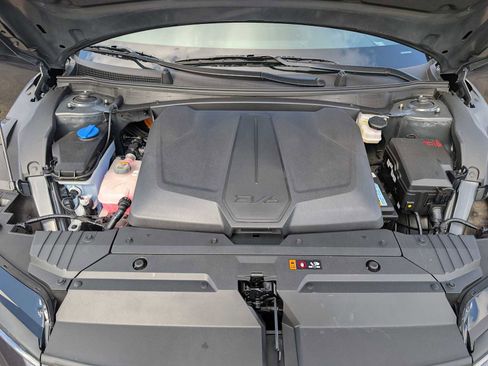 New 2025 Kia EV6 Wind AWD/4WD image 12