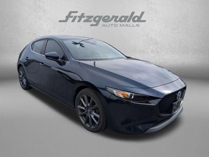 Used 2021 MAZDA MAZDA3 s
