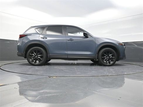 Used 2025 MAZDA CX-5 Carbon Edition image 34